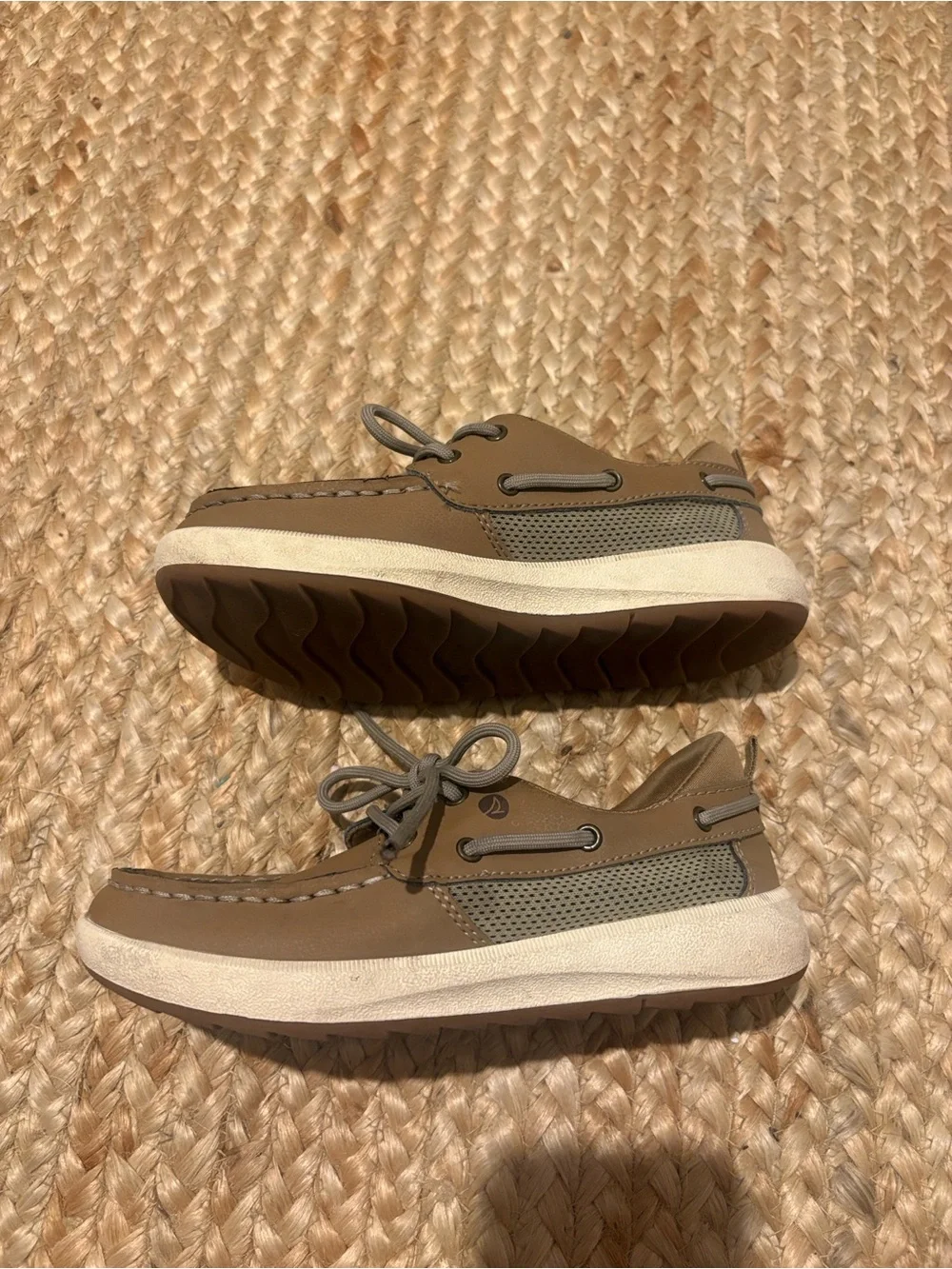 Sperry Fairwater Plushwave Kids